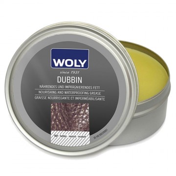 Woly Dubbin Yağlı Deri Cilası