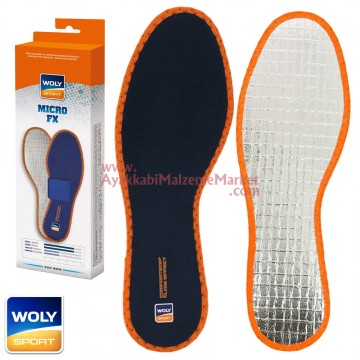 Woly Sport 6112 Micro Fx Termal Taban