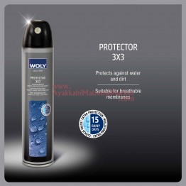 Woly Protector 3X3 - Su Geçirmez Sprey