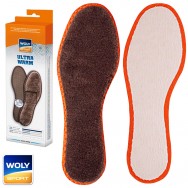 Woly Sport 6114 Ultra Warm Kuzu Yünü Tabanlık