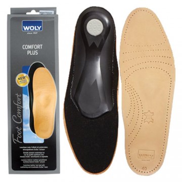 Woly 1824 Comfort Plus Tam Ortopedik Tabanlık