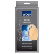 Woly 1830 Talon Derili Topuk Pedi