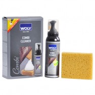 Woly 1504 Combi Cleaner Deri ve Tekstil Temizleme Köpüğü 125 ml