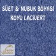 Yunus Süet & Nubuk Boyası Şişe 100 ml - 12 Adet