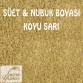 Yunus Süet & Nubuk Boyası Şişe 100 ml - 12 Adet