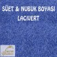 Yunus Süet & Nubuk Boyası 1 Kg (12 Adet / Düzine)