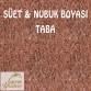 Yunus Süet & Nubuk Boyası Şişe 100 ml - 12 Adet