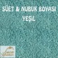 Yunus Süet & Nubuk Boyası Şişe 100 ml